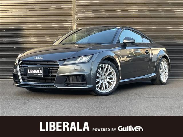 アウディ TTクーペ 