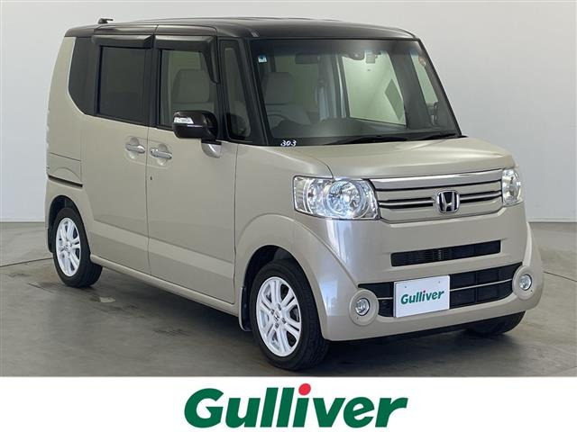 N-BOXG Lパッケージ 2トーンカラースタイル修復歴無し