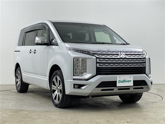 デリカD:5  P 4WD 修復歴無し