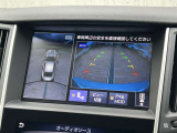 アラウンドビューモニター