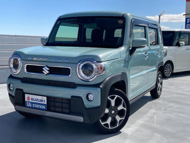 スズキ ハスラー 