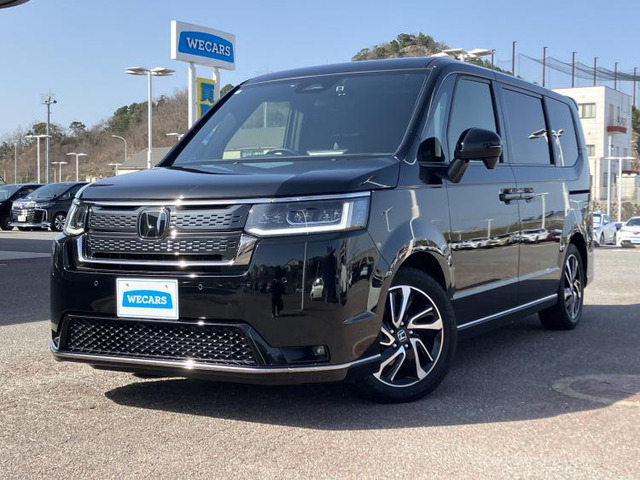 ステップワゴン1.5 スパーダ