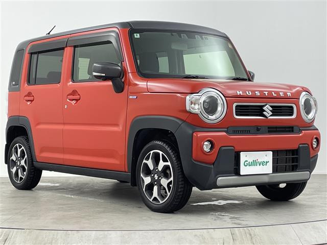 ハスラー ハイブリッド(HYBRID) X 修復歴無し