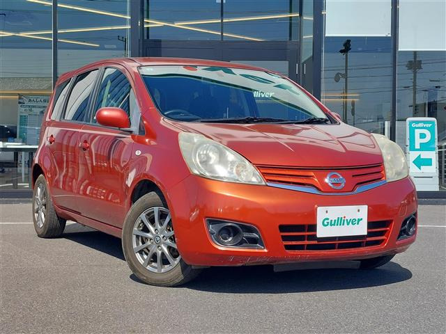 ノート1.5 15X修復歴無し