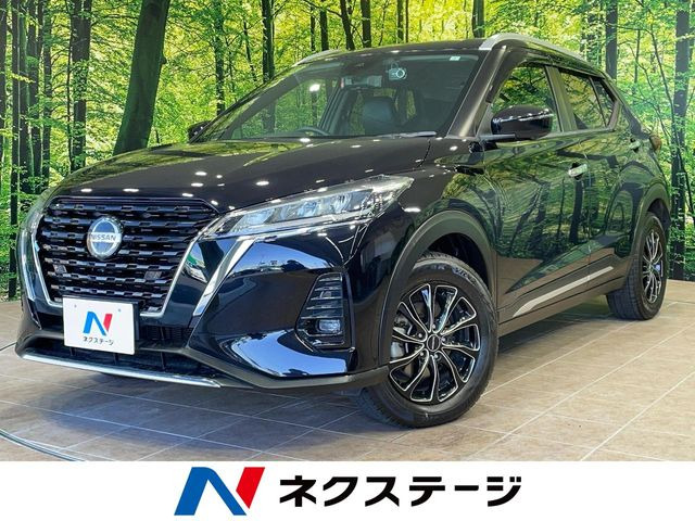 キックス 1.2 X (e-POWER) 