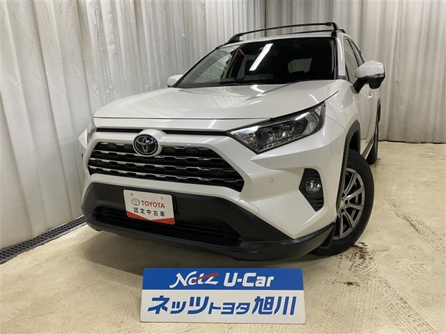 RAV42.0 X 4WD