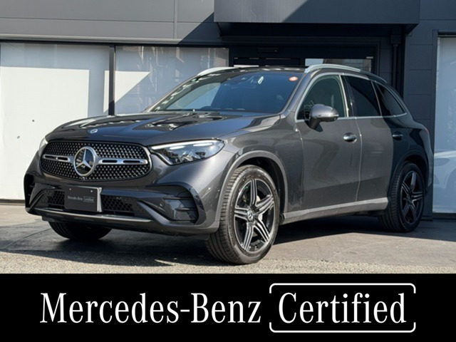 GLC220d 4マチック (ISG) 4WD