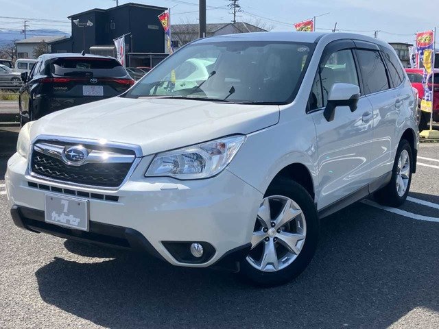 フォレスター 2.0i-L アイサイト 4WD 