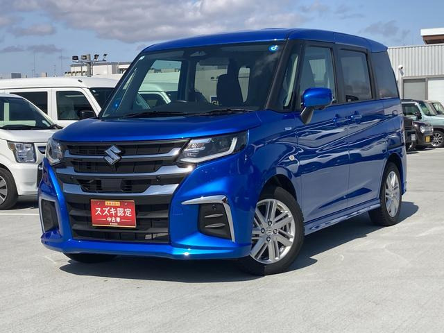 ソリオ 1.2 ハイブリッド(HYBRID) MX 4WD 