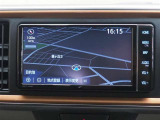 ナビ付きで、お出かけにも最適ですね。