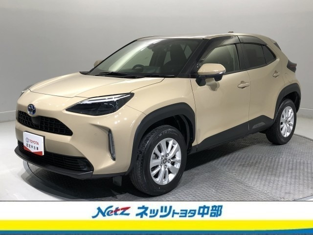 ヤリスクロス 1.5 ハイブリッド G 