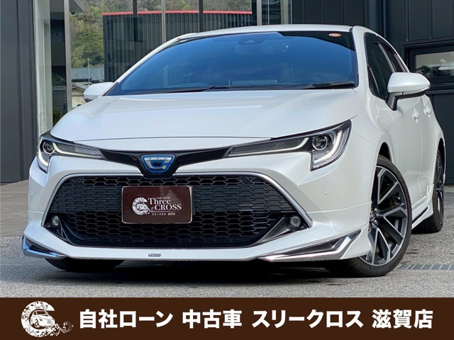 カローラスポーツ 1.8 ハイブリッド G Z 