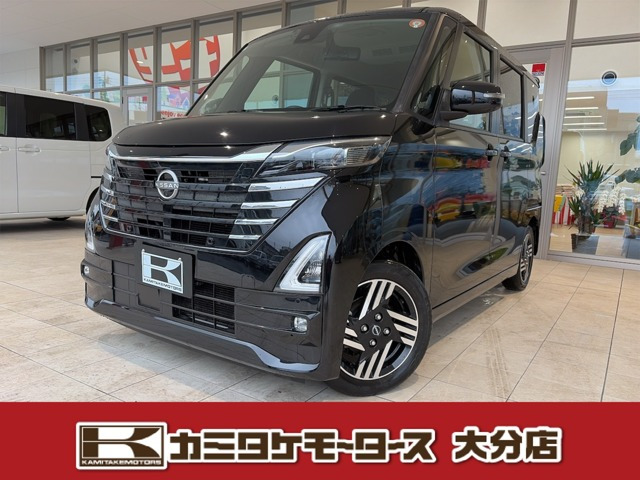 デイズ ハイウェイスターX プロパイロットエディション 