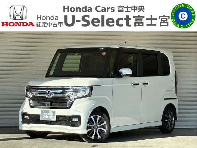 N-BOXカスタム L 