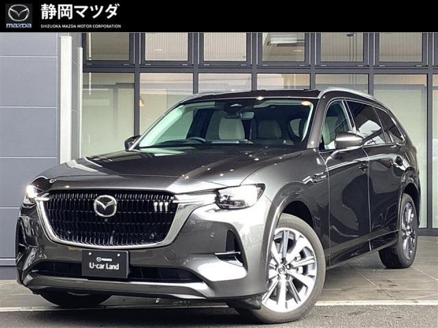 CX-80 3.3 XD ハイブリッド プレミアム モダン ディーゼル 4WD 