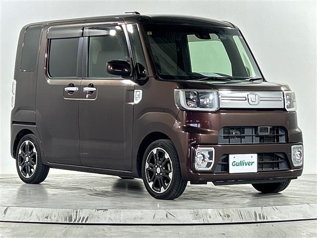 ウェイク G ターボ SAII 修復歴無し