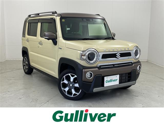 ハスラー J スタイルII 修復歴無し（5AA-MR92S）