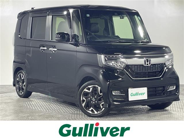 ホンダ N-BOXカスタム 