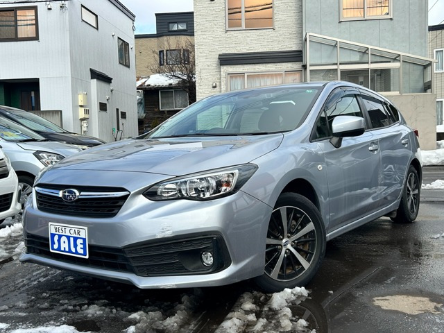 インプレッサスポーツ 1.6 i-L アイサイト 4WD 