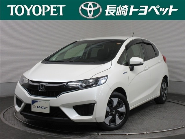 フィット 1.5 ハイブリッド Fパッケージ 