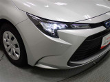 3灯式LEDヘッドランプ+LEDターンランプ+LEDクリアランスランプ 少ない電力で明るく照らします☆彡
