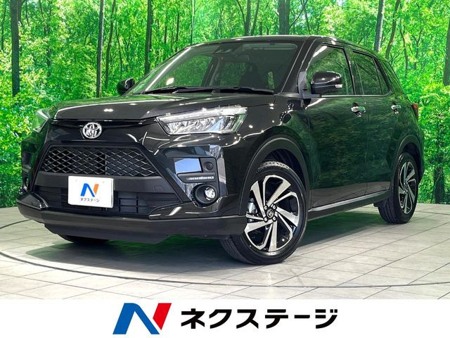 ライズ 1.2 Z （5BA-A201A）