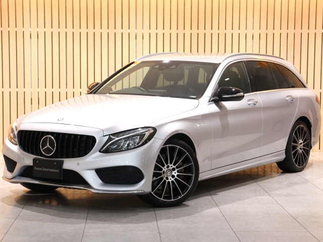 CクラスワゴンC250 スポーツ