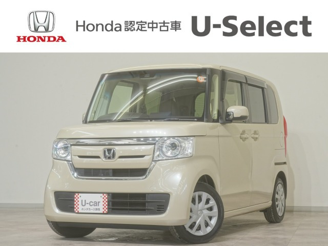 N-BOX G L ホンダセンシング 