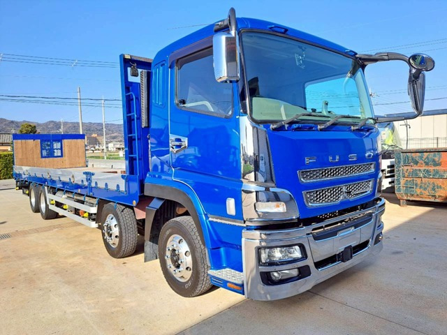 スーパーグレート  セフティーローダー 積載12.4t