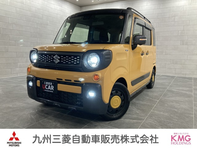 スペーシアギア ハイブリッド(HYBRID) XZ 