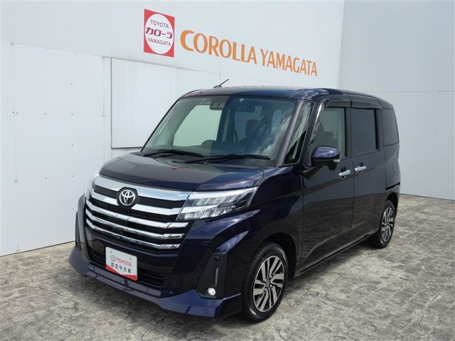 ルーミー 1.0 カスタム G 