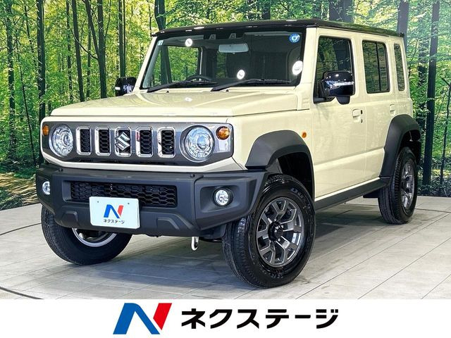 ジムニーノマド 1.5 FC 4WD 