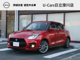 令和3年3月登録車 スイフトスポーツ 6速オートマチック パドルシフト
