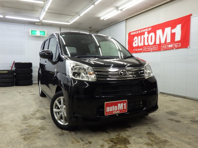 ムーヴ X リミテッドII SAIII 4WD 