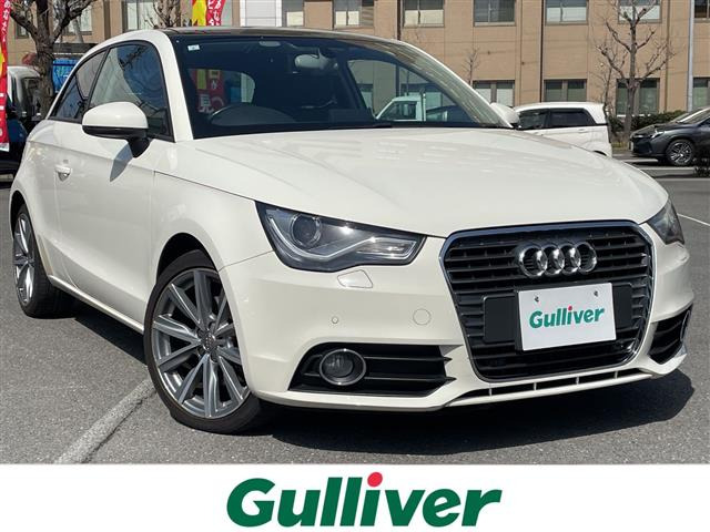 A1 1.4 TFSI 本革シート サンルーフ