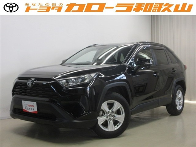 トヨタ RAV4 