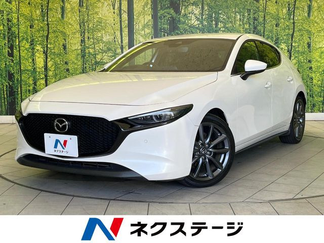 MAZDA3ファストバック 2.0 20S プロアクティブ 