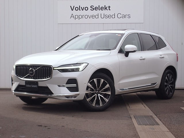 XC60 アルティメット B5 AWD 4WD 