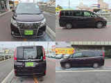 7人乗!!アルパインバンビッグナビTV&フリップダウン装着車!左電動スライド&右イージークロージャーです。