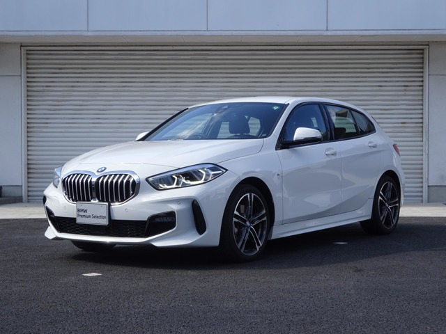 1シリーズ 118d Mスポーツ 