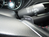 パドルシフト搭載★ステアリングを握ったままシフトチェンジが行えます♪