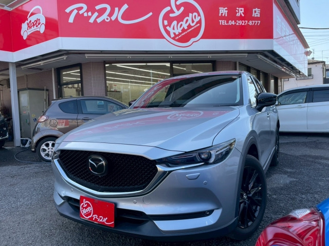 CX-52.2 XD ブラックトーンエディション 4WD