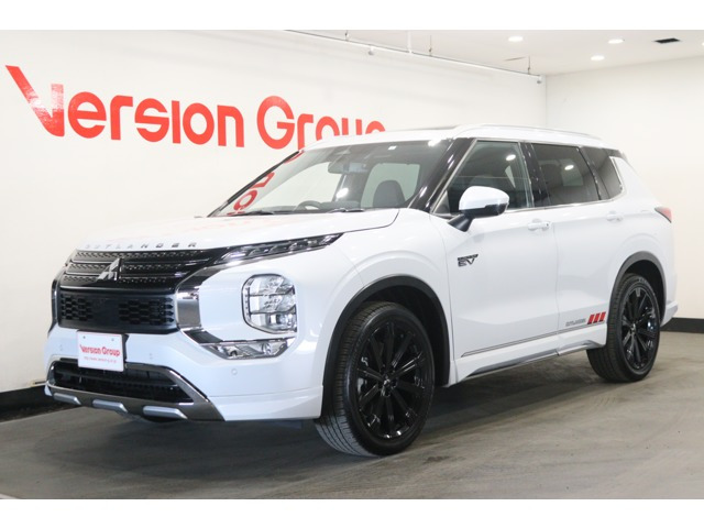 アウトランダー PHEV 2.4 P 4WD 