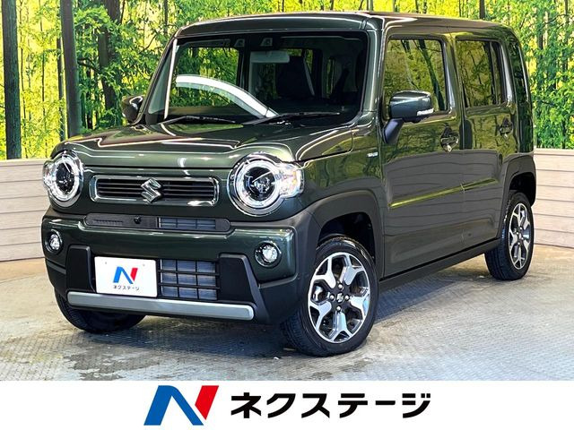 ハスラー ハイブリッド(HYBRID) X 