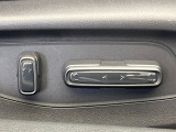 【パワーシート】スイッチ一つで簡単にシートの微調整が可能!電動だから力もいりません!快適なシートポジションにセットして、快適なドライブをお楽しみください。