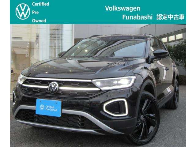T-RocTDI 4モーション ブラックスタイル ディーゼル 4WD