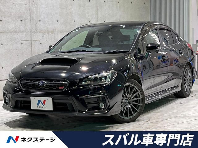 WRXS4 2.0 STI スポーツ アイサイト 4WD