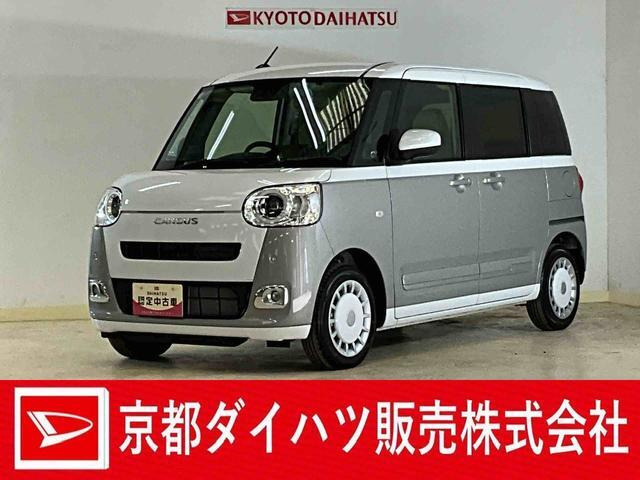 ムーヴキャンバス  ストライプス G