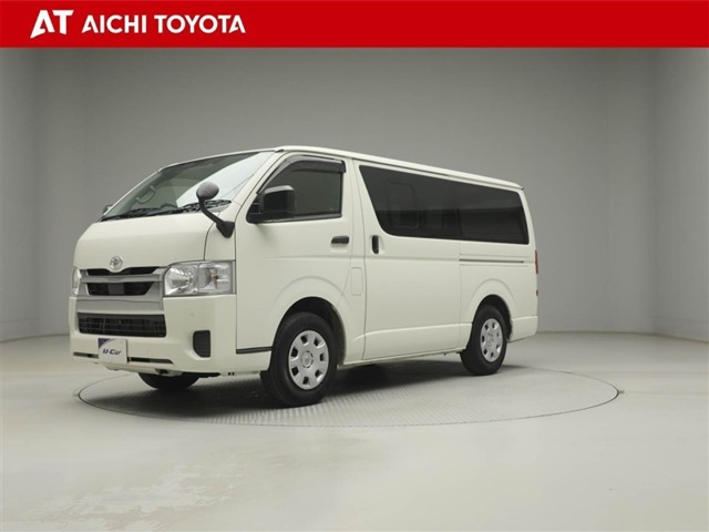 ハイエースバン 2.0 DX ロング GLパッケージ 