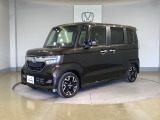 N-BOXカスタム G L ターボ ホンダセンシング 